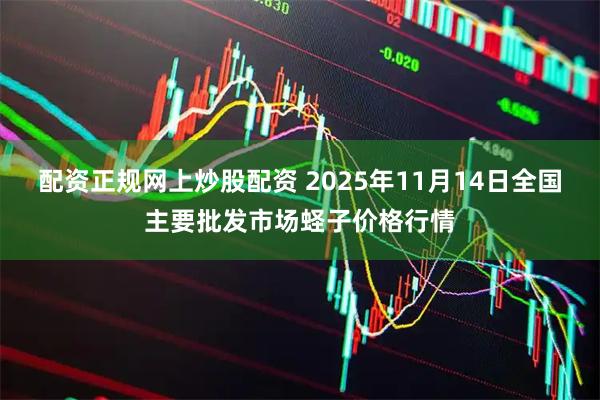 配资正规网上炒股配资 2025年11月14日全国主要批发市场蛏子价格行情